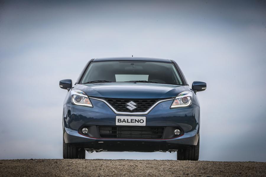  Suzuki Baleno S 2016 года  (фото 15 из 30)